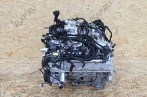 Bmw X5 F15 X6 F16 F10 4.4 Biturbo двигатель N63B44B.