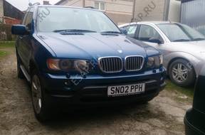 Bmw X5 КОРОБКА ПЕРЕДАЧw 4,4