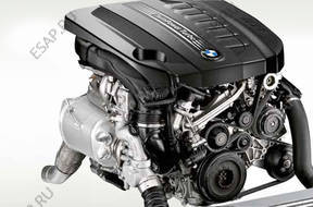 bmw x5 x6 e70 e71 двигатель 4.0D ДЕФЕКТ 306KM