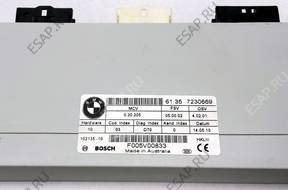 BMW X5 X6 E70 E71 МОДУЛЬ БЛОК УПРАВЛЕНИЯ ЗАСЛОНКИ 7230669
