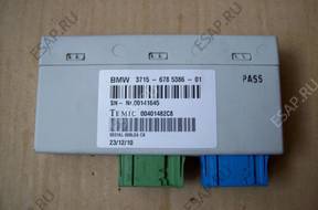 BMW X5 X6 E70 E71 МОДУЛЬ ПОДВЕСКИ VDC 6785386