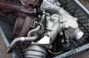 BMW x5 x6 e70 e71  N57S 306KM 4.0D ТУРБИНА P