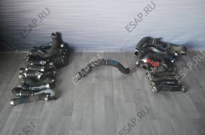 BMW X5 X6 E70 E71 ПАТРУБОК PRZEWD W ИНТЕРКУЛЕРА