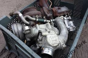 BMW x5 x6 e70 e71 ТУРБОКОМПРЕССОР N57S 306KM 4.0D