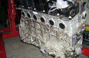 BMW X5,X6,E90,E60   3,0D N57D30A  двигатель  demonta