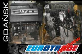 BMW Z3 E36 2.8i двигатель MOTOR 286S1