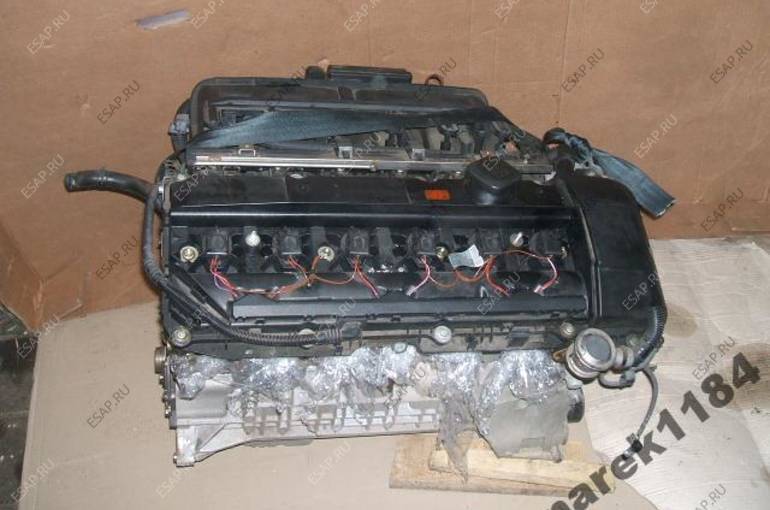 BMW Z4 E85 E86 E60 двигатель M54 2.2 78000km