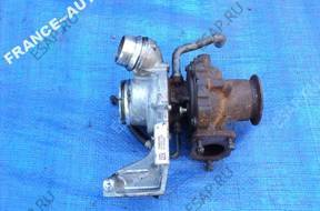 BMW1 E87 118D ТУРБОКОМПРЕССОР 780059402 767378-0005