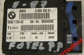 BMW1 E87 БЛОК УПРАВЛЕНИЯ МОДУЛЬ MATA СИДЕНЬЯ 692643301
