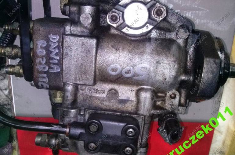 Тнвд Бмв Е39 2.5 Тдс Купить