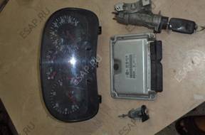 bora 1.9tdi ЗАМОК ЗАЖИГАНИЯ ИММОБИЛАЙЗЕР БЛОК УПРАВЛЕНИЯ VW 038906019DD