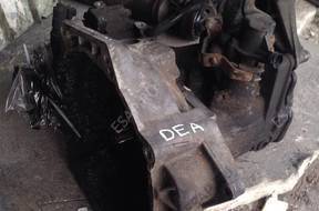 Bora Golf 4 IV 1.9TDi 81kW КОРОБКА ПЕРЕДАЧ 5-СТУПЕНЧАТАЯw DEA