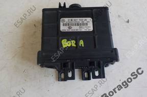 BORA GOLF IV 1.6 SR БЛОК УПРАВЛЕНИЯ КПП 01M927733LK