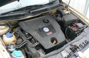 BORA GOLF IV 1.9 TDI 115KM AJM двигатель