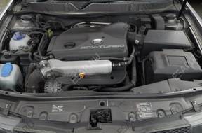 BORA GOLF IV LEON IBIZA 1.8T 180KM КОРОБКА ПЕРЕДАЧ FZQ
