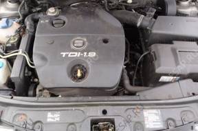 BORA GOLF IV LEON IBIZA 1.9TDI 90KM ALH КОРОБКА ПЕРЕДАЧ