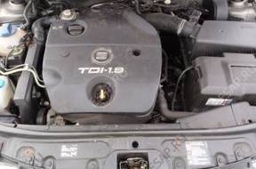 BORA GOLF IV LEON IBIZA 1.9TDI 90KM КОРОБКА ПЕРЕДАЧ EGR