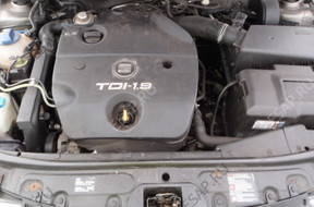 BORA GOLF LEON A3 1.9TDI 90KM ASV ТНВД