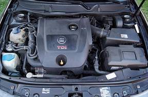 BORA IBIZA LEON и FR A3 1.9TDI 150KM ARL двигатель