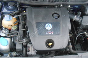 BORA LEON OCTAVIA 1.9 TDI ATD 101KM 2002 год.двигатель
