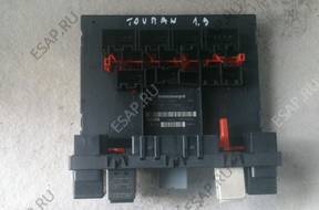 bordkomputer МОДУЛЬ vw touran 3C0937049E
