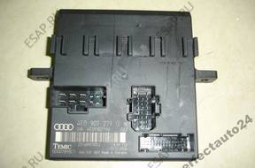 бортовой сетью МОДУЛЬ БЛОК УПРАВЛЕНИЯ Audi A8 D3 4E0907279Q