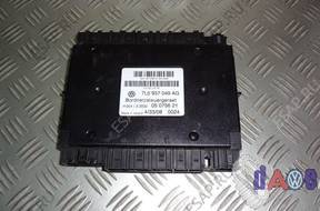 бортовой сетью МОДУЛЬ БЛОК УПРАВЛЕНИЯ VW TOUAREG 7L6937049AG