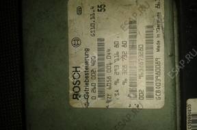 BOSCH 0260002420 БЛОК УПРАВЛЕНИЯ automatycznej КПП