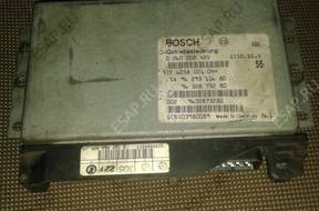 BOSCH 0260002420 БЛОК УПРАВЛЕНИЯ automatycznej КПП