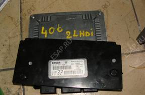 BOSCH 0281011520 БЛОК УПРАВЛЕНИЯ