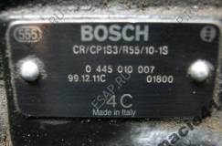 BOSCH 1,9 JTD 0445010007 