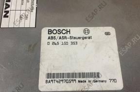 Bosch ABS/ASR 0265 150 353 81.25935.6664 MAN F2000