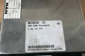 Bosch ABS/ASR 0486 104 033 81.25935.6710 MAN F2000