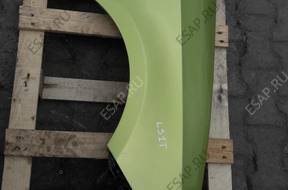 BŁOTNIK IBIZA 2009 год ПРАВЫЙ ПЕРЕДН. LS1T