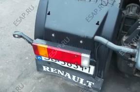 BOTNIK NADKOLE PRAWE LEWE RENAULT MAGNUM PREMIUM