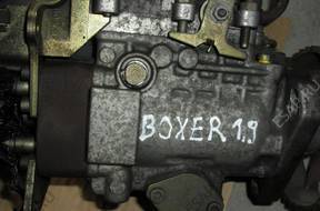 BOXER 1.9  ТНВД