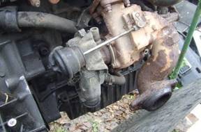 Boxer 2.2 HDI 2004 год  ТУРБОКОМПРЕССОР