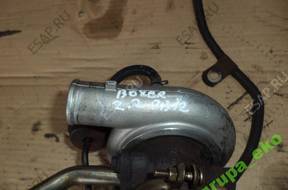BOXER 2.2 HDI ТУРБОКОМПРЕССОР 6U3Q-6K682-AE
