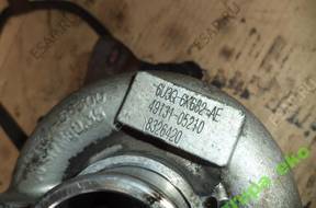 BOXER 2.2 HDI ТУРБОКОМПРЕССОР 6U3Q-6K682-AE