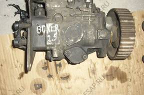 BOXER 2.5 D ТНВД