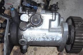 BOXER 2.5  R8444B283C ТНВД