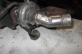 Boxer 2.5 ТУРБИНА K16 230678