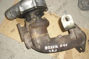 BOXER 2.8 TD ТУРБОКОМПРЕССОР