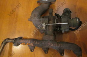 BOXER DUCATO 2,0 HDI ТУРБОКОМПРЕССОР K03-364.732