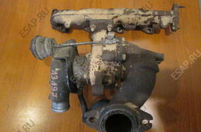 BOXER DUCATO 2,0 HDI ТУРБОКОМПРЕССОР K03364732
