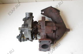 BOXER DUCATO 2,0 HDI TURBOSPRĘŻARKA K03-364.732