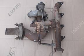 BOXER DUCATO 2,0 JTD HDI ТУРБОКОМПРЕССОР K03364732