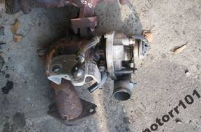 BOXER DUCATO  2.2 HDI 01 - 06 ТУРБОКОМПРЕССОР