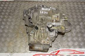 BOXER DUCATO 2.8 HDI JTD  КОРОБКА ПЕРЕДАЧW 20UM05