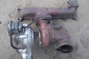 BOXER DUCATO 3.0 -2010 год   ТУРБОКОМПРЕССОР 604340178